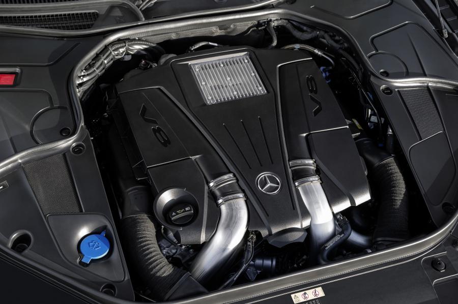  Mercedes-Benz S500 4Matic 2014 года  (фото 12 из 16)